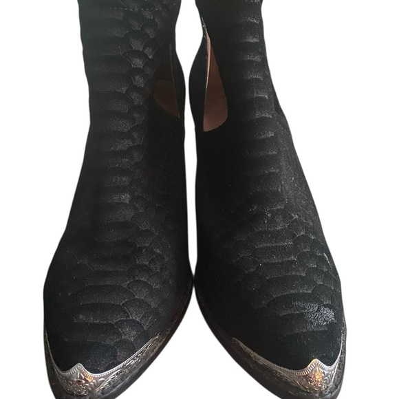 Jeffrey Campbell Cromwell Western Boots - Picture 4 of 15